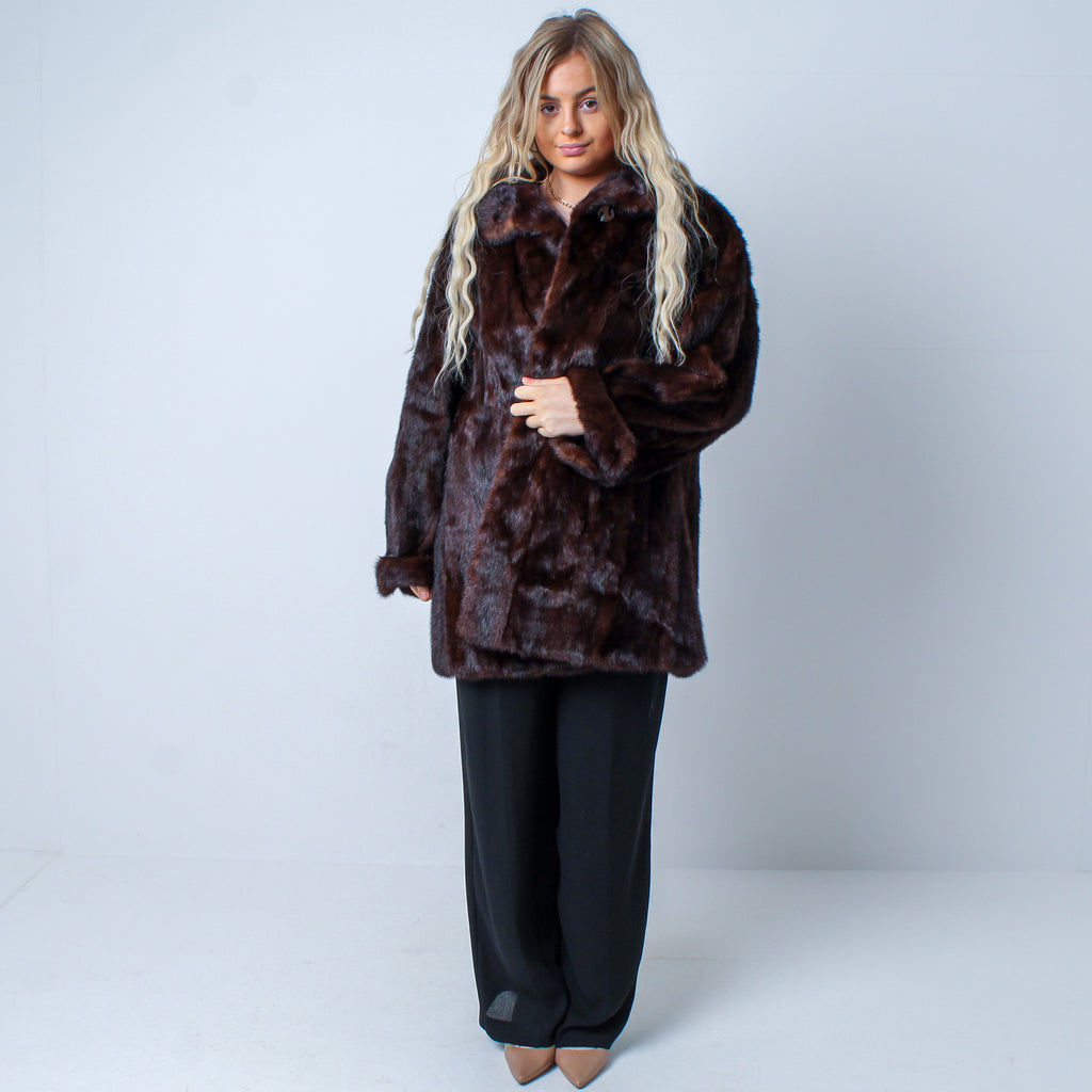 Vintage Real Fur Coats - The Vintage Fur Outlet – The Vintage Fur