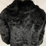 Vintage Unisex Luxury Real Sable Fur Coat Size: Medium Women’s / Small Men’s