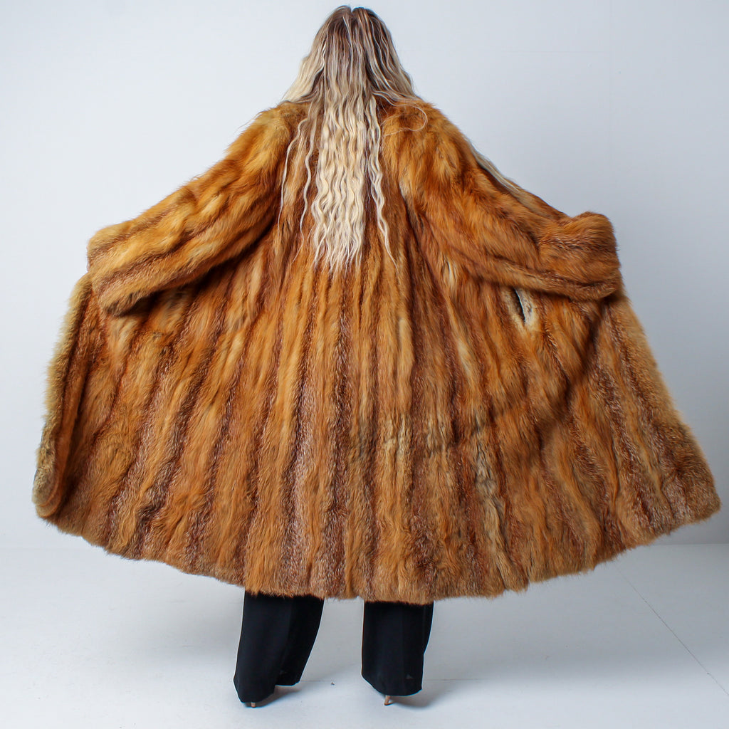 Vintage Real Fur Coats - The Vintage Fur Outlet – The Vintage Fur