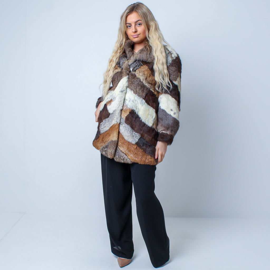 Vintage Real Rabbit Fur Coats – The Vintage Fur Outlet
